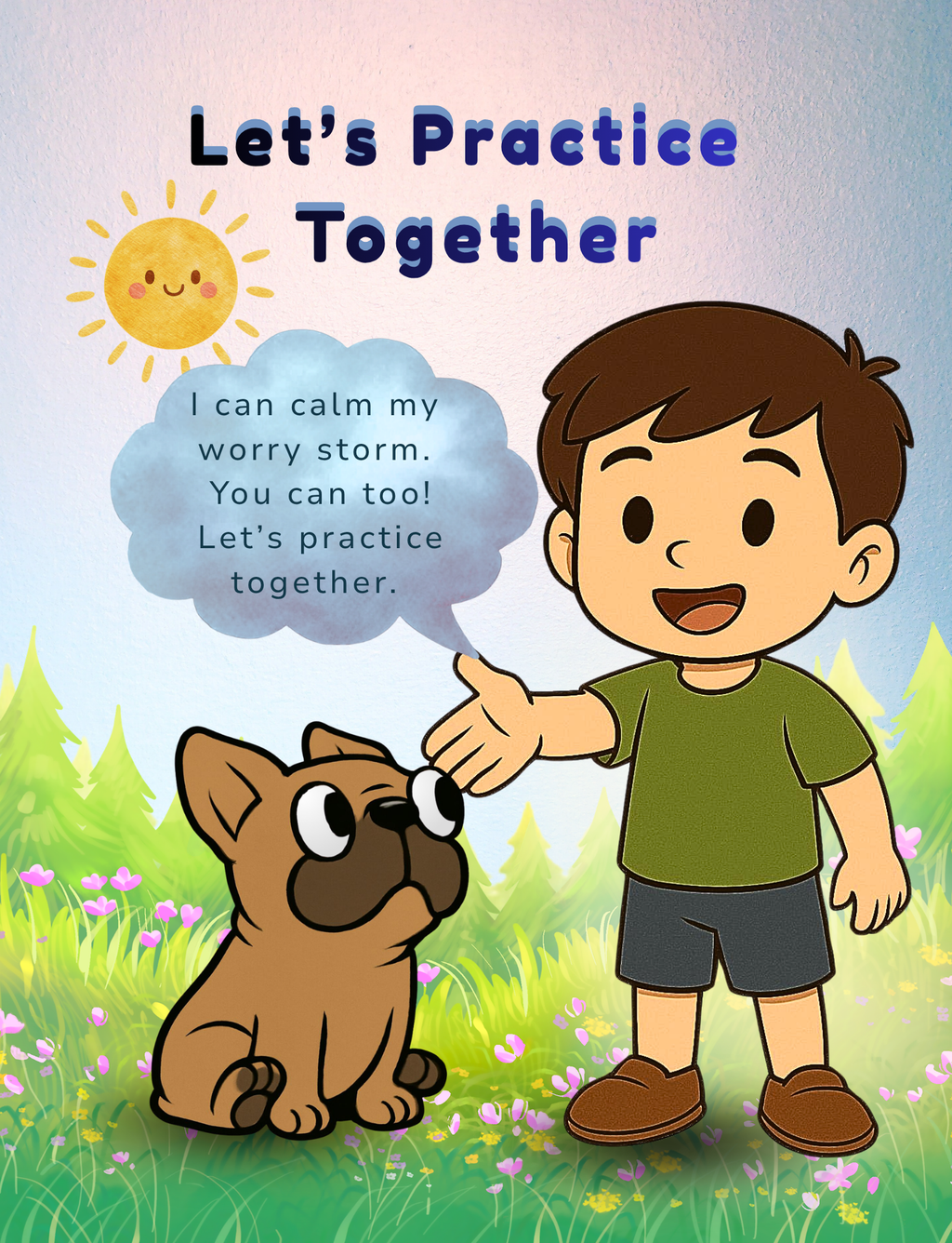 Big Feelings Workbook for Kids | SEL Activities for Emotions | English & Spanish Editions | Ages 5–8