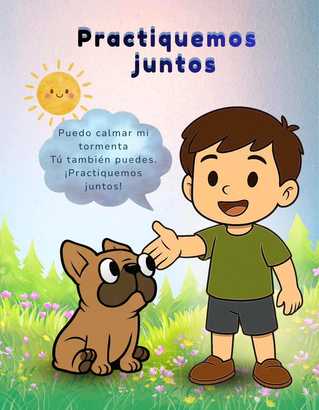 Big Feelings Workbook for Kids | SEL Activities for Emotions | English & Spanish Editions | Ages 5–8