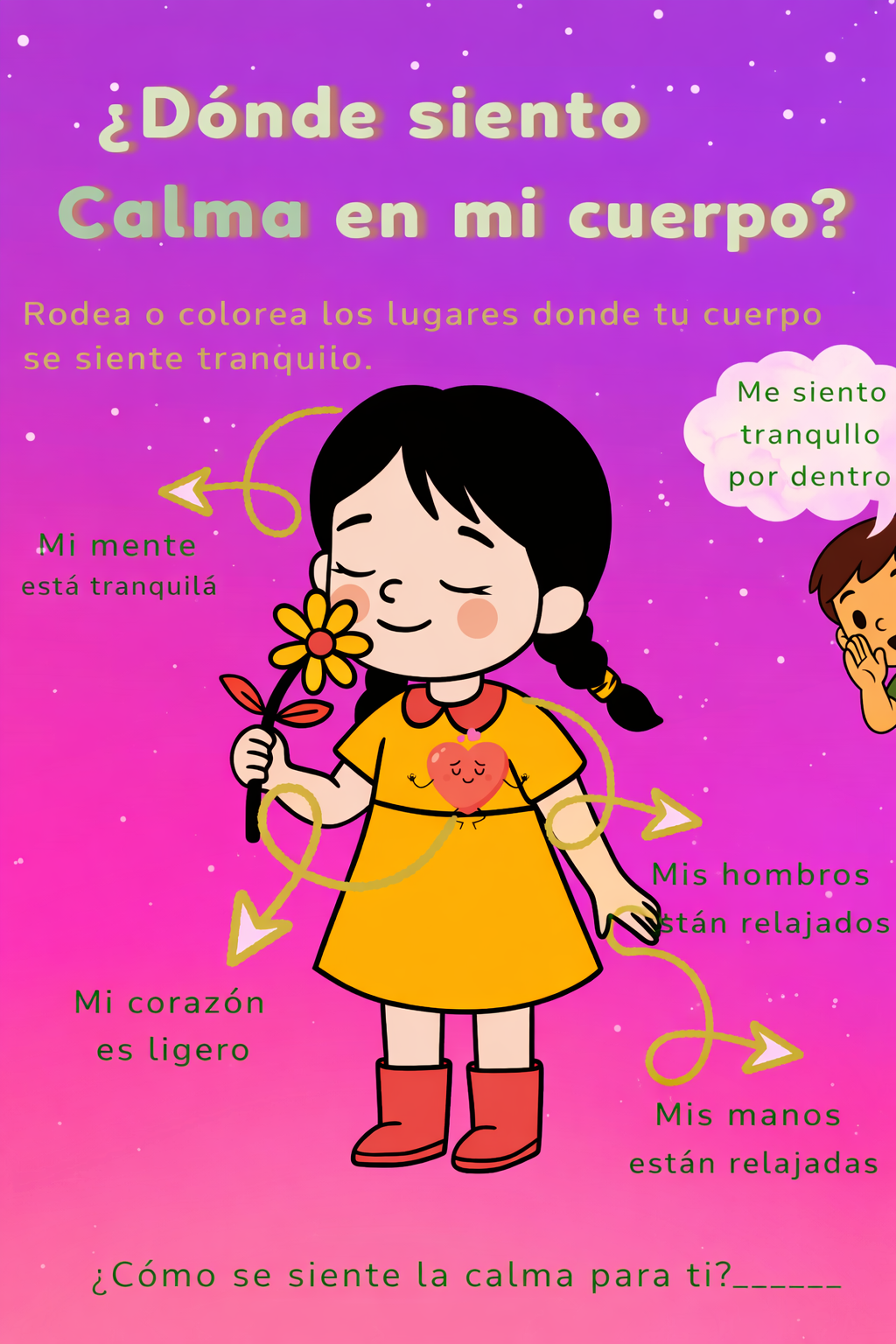 Big Feelings Workbook for Kids | SEL Activities for Emotions | English & Spanish Editions | Ages 5–8
